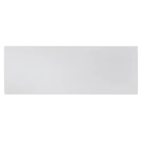 Topline Home Furnishings Counter-height White 4pc Dine Pack