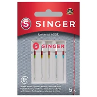 SINGER® Universal ASST, 5 Count