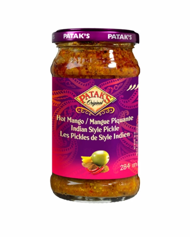 PATAK'S H MGO PICKLE