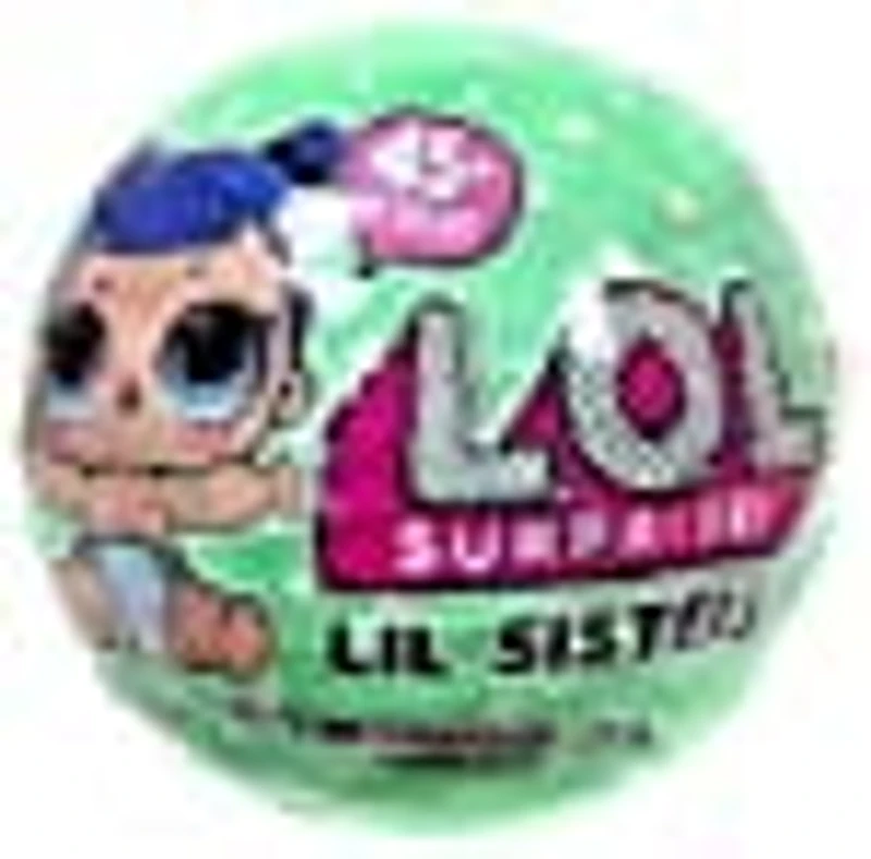L.O.L. Surprise! Puzzle de 60 pièces dans sa boule