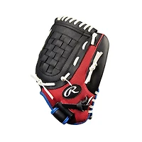 Gant gaucher PL115BSW de Rawlings de la série Joueurs de 11,5 po
