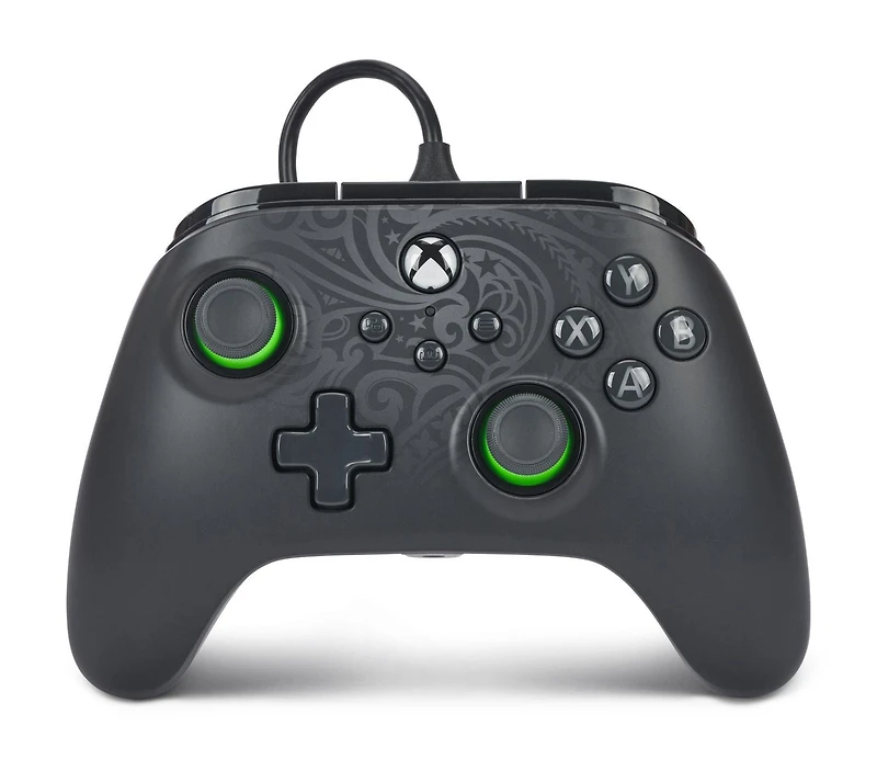 PowerA Advantage Wired Controller for Xbox Series X|S - Celestial Green