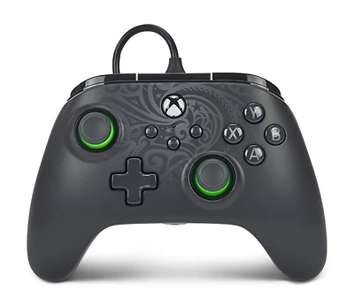 PowerA Advantage Wired Controller for Xbox Series X|S - Celestial Green