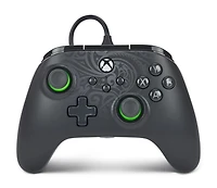 PowerA Advantage Wired Controller for Xbox Series X|S - Celestial Green
