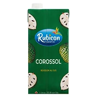 Boisson au jus exotique Rubicon à la corossol Boisson au jus exotique Rubicon à la corossol