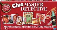 Winning Moves Games Clue Master Detective Game (english Only)