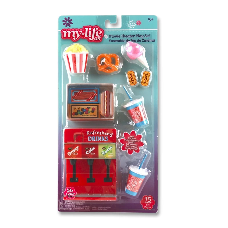 Accessoires Cinéma My Life As