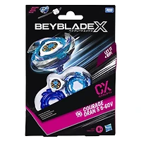 Beyblade X Courage Dran S 6-60V CX Starter Pack Top and Launcher