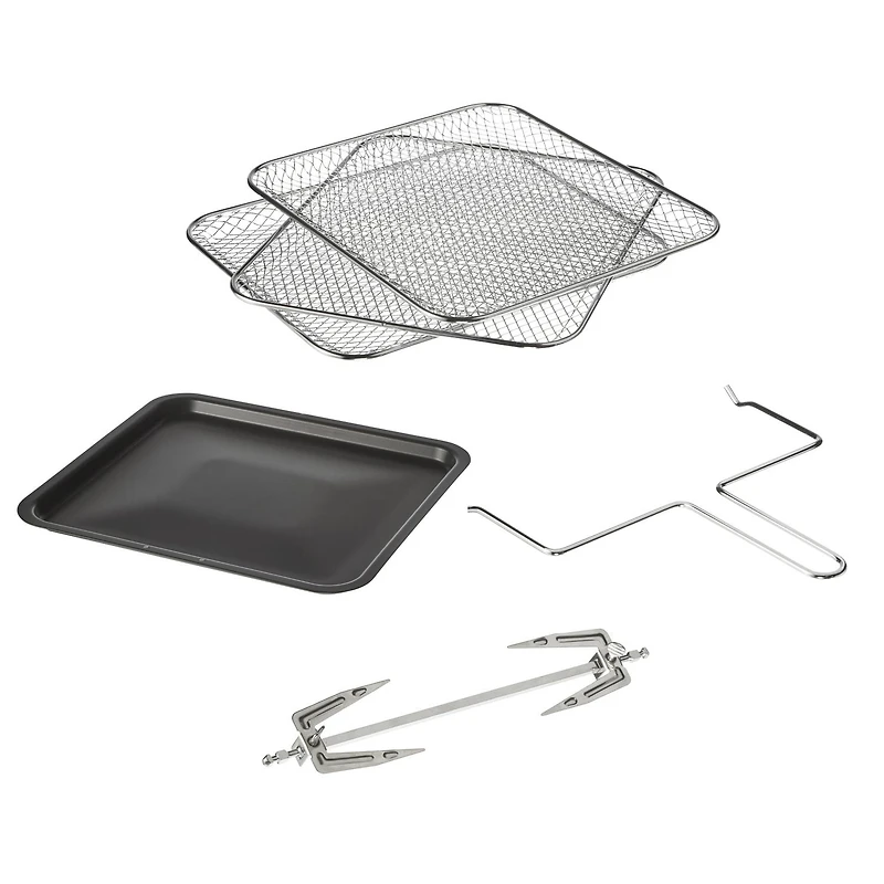 Hamilton Beach Digital Air Fryer Oven 35073