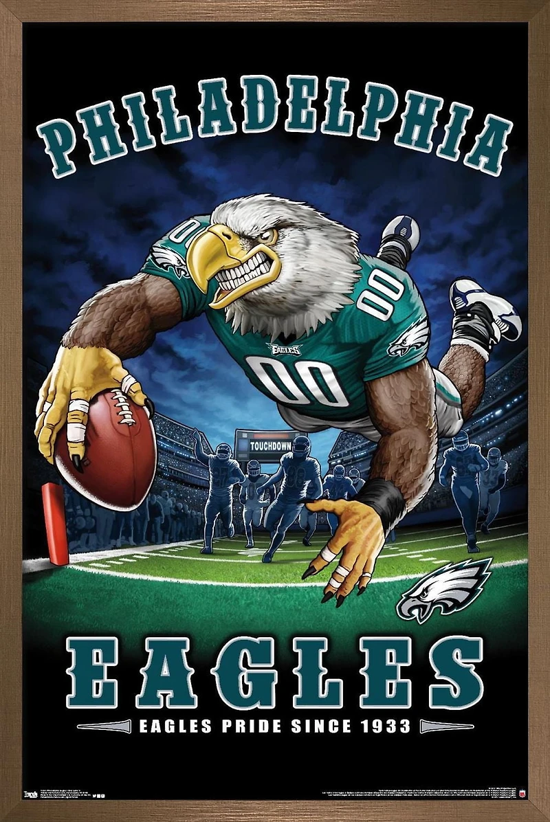 NFL Eagles de Philadelphie