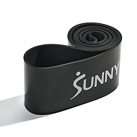 Sunny Health & Fitness Bande de musculation (simple) – 45 kg, 63 kg, 73 kg, 82 kg