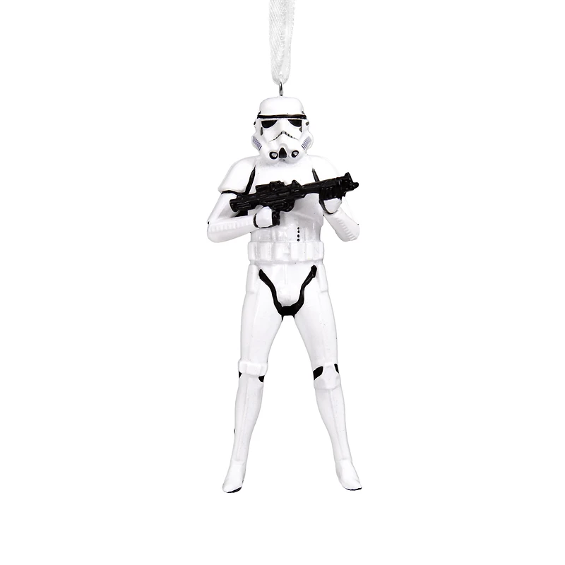 Décoration Hallmark de Noël, Stormtrooper, La Guerre des étoiles
