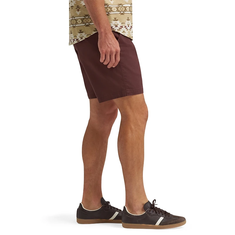 Short à taille plate pour hommes Wrangler®