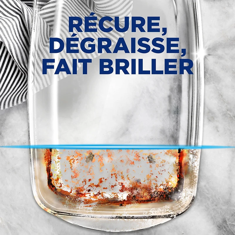 Finish Dishwasher Detergent Pods, Quantum Ultimate, Fresh, 40 Tablets