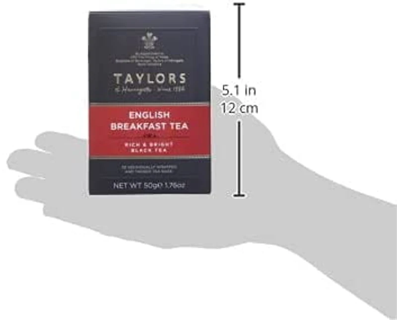 Taylors of Harrogate English Breakfast