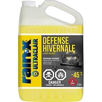 Rain-X® ClearView - Winter Shield Windshield Washer Fluid, -45°C