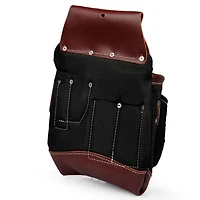 COFFRET À OUTILS MECHTOOLS EN CUIR / POLYESTER PRO