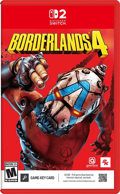 Borderlands 4 (Nintendo Switch 2)