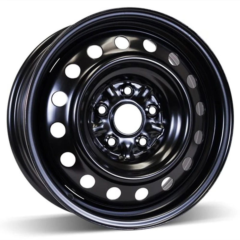 16 X 6.5 in. Steel Wheel Rims with 5-114.3 mm hub-centric bolt pattern