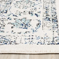 SAFAVIEH Evoke Teale Traditional Area Rug