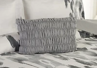 Ensemble de Lit Faux Suede Ikat