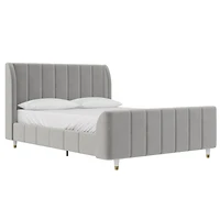 Little Seeds Valentina Upholstered Bed