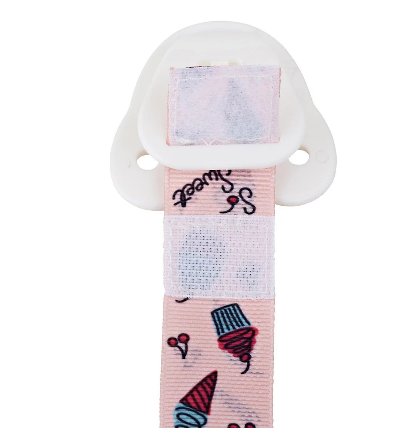 Attache-sucette NUK
