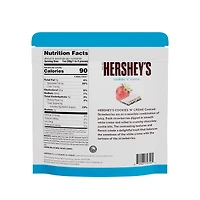 Hershey's Strawberries in Cookies ‘N’ Creme, 8 oz (Frozen), StbryWhteChoCkieCrmb