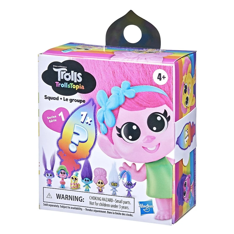 DreamWorks TrollsTopia Le groupe série 1
