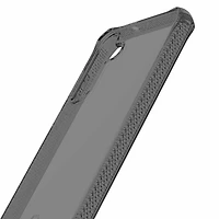 ITSKINS Étui Spectrum_R Clear Smoke pour Samsung Galaxy S25