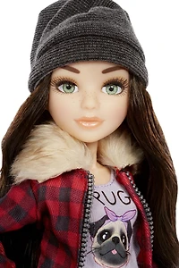 Expériences Project Mc2 avec poupées - L'ampoule scintillante de McKeyla