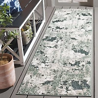 SAFAVIEH Cabana Selma Distressed Indoor/Outdoor Area Rug