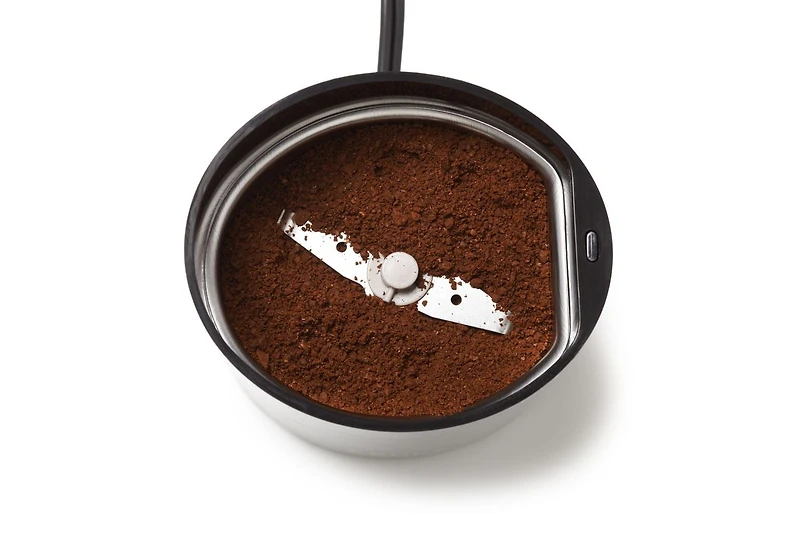 Krups Fast Touch Electric Coffee And Spice Grinder Black