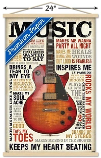 La musique m'inspire