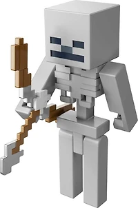 Figurines Créations de Biomes Skeleton Minecraft