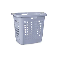 Sterilite Manne à Linge Ultra™EZ Carry Bleu Délavé