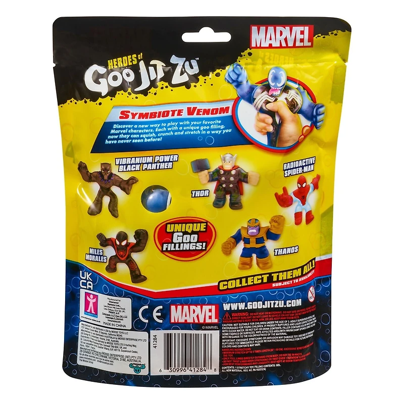 Héros Marvel Goo Jit Zu - Venom
