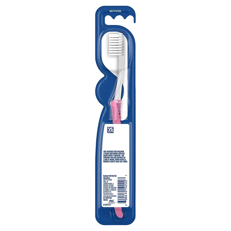 Oral-B Sensi-Soft Toothbrush, 1 count
