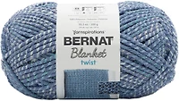 Bernat® Blanket Twist™ Yarn, Polyester #6 Super Bulky, 10.5oz/300g, 220 Yards, Polyester #6 Super Bulky Yarn
