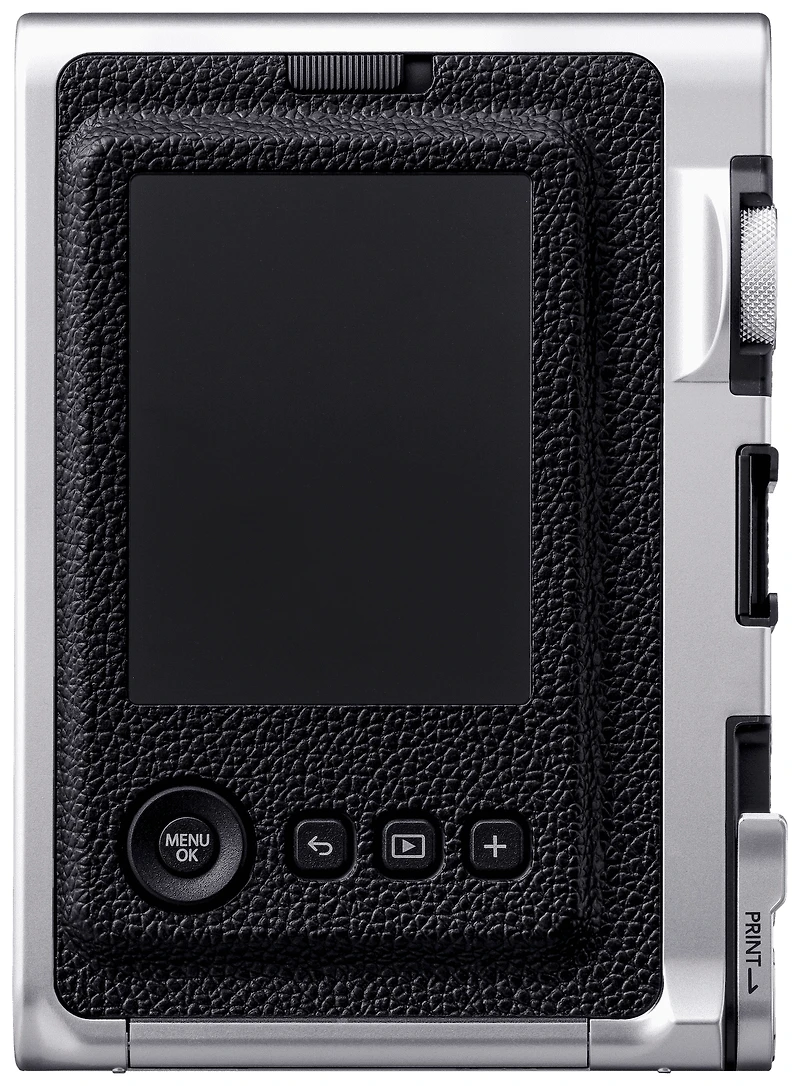 FUJIFILM INSTAX mini Evo Appareil instantané hybride - Noir