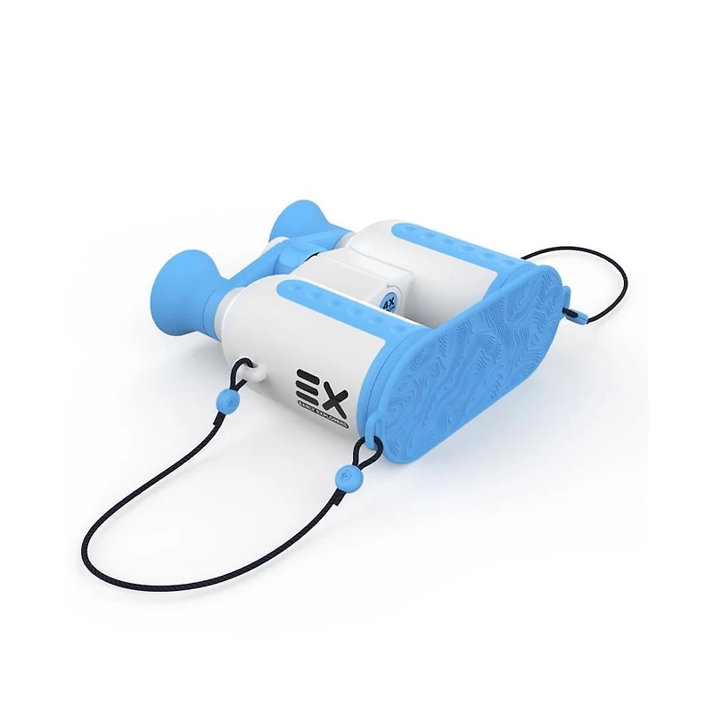 Discovery™ #MINDBLOWN Jeu de jumelles 4X pour jeunes explorateurs Jeu de jumelles