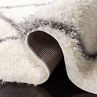 Safavieh Montreal Vesela Tapis Géométrique Shag