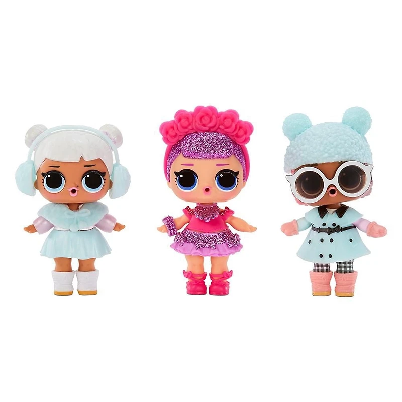 LOL Surprise Winter Chill™ Confetti Surprise™ Dolls