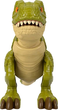 Fisher-Price-Jurassic World: Renaissance-figurine Tyrannosaure Rex