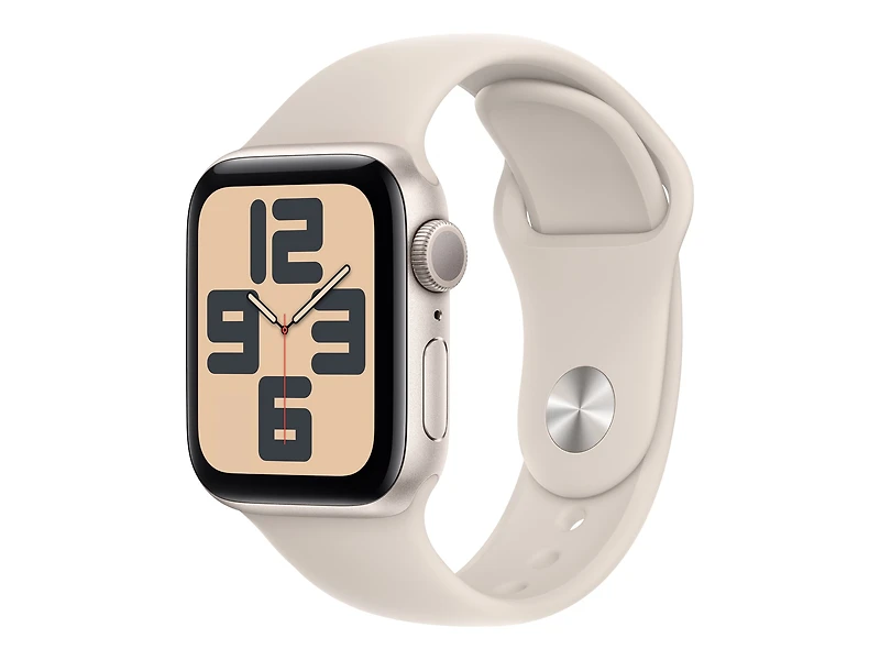 Apple Watch SE 44mm Starlight