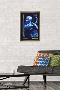 DC Comics Movie Blue Beetle - Biotech Wall Poster, 22.375" x 34"