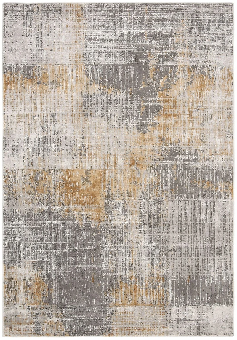 SAFAVIEH Craft Emmet Faded Abstract Area Rug