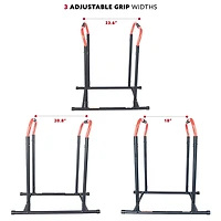 Station de Trépied Réglable à Capacité de Poids élevée Sunny Health & Fitness - SF-XF9937