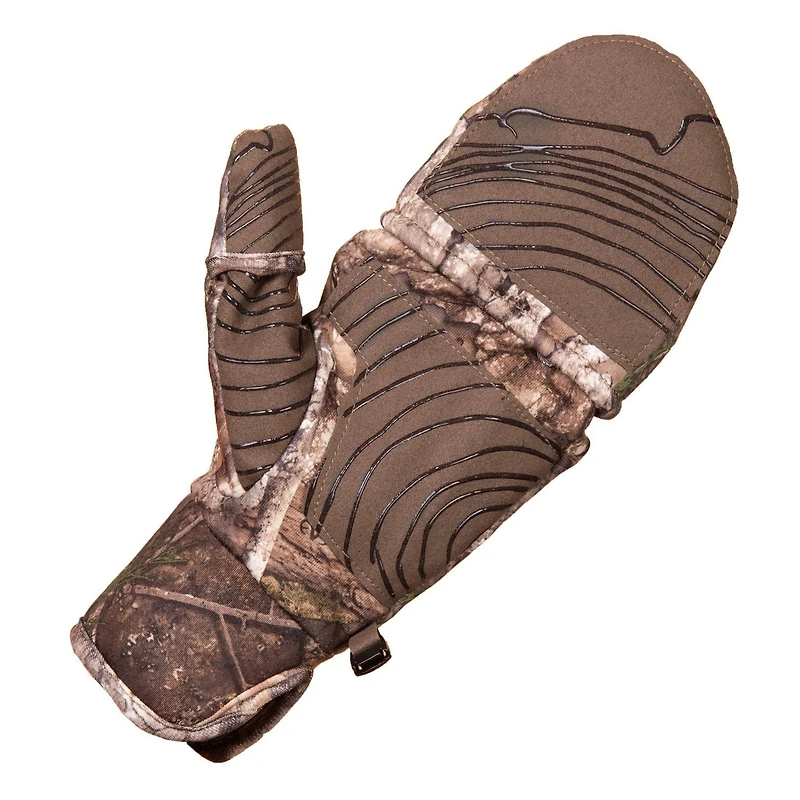 Realtree APX Women's Pop Top Hunting Gloves