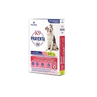 K9 Praventa 360 Flea & Tick Treatment, Large Dogs from 11 kg to 25 kg, 1 tube
